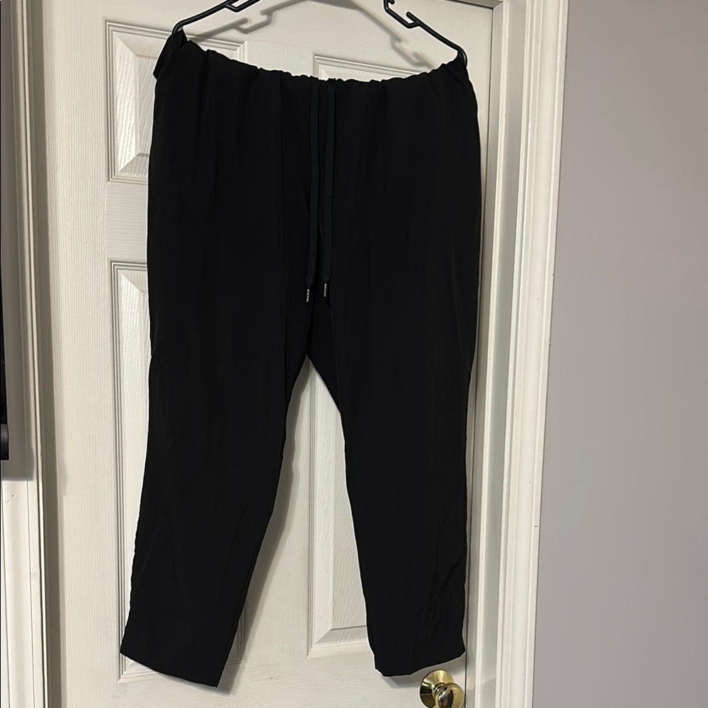Women’s Black Pants